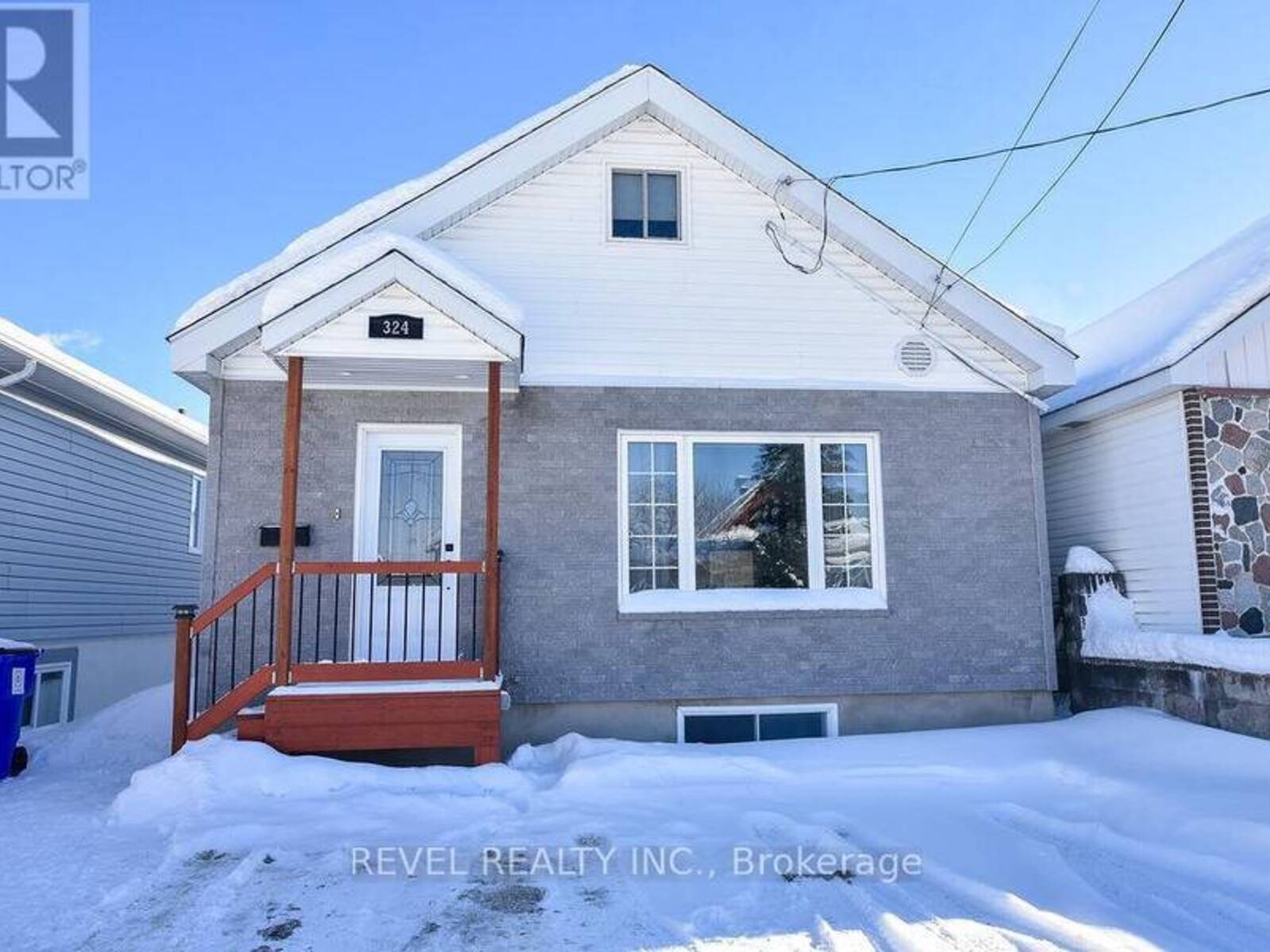 324 BIRCH STREET S, Timmins, Ontario P4N 2B6