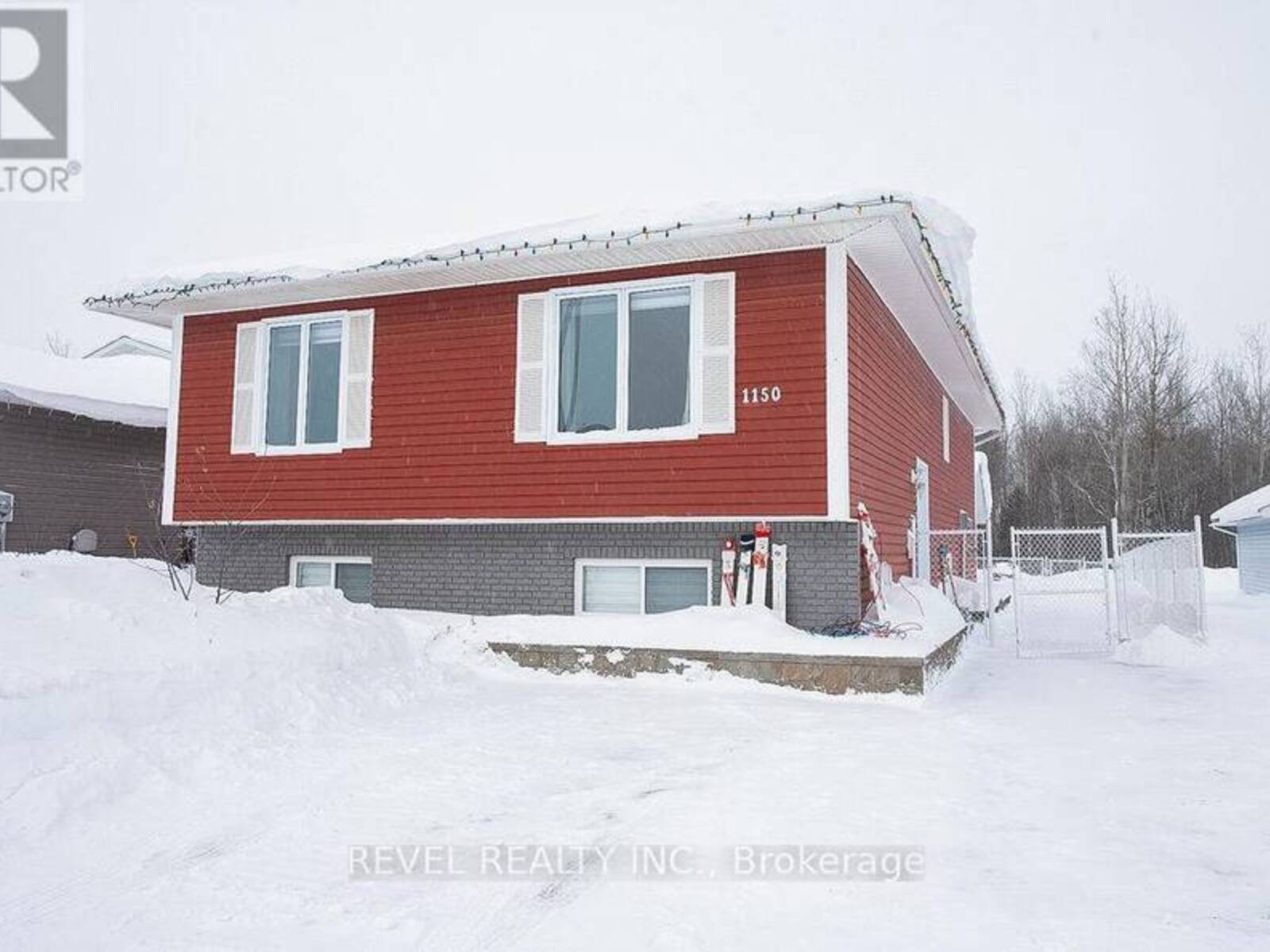 1150 PARK AVENUE, Timmins, Ontario P4R 1L6