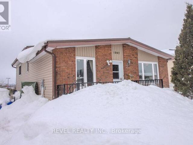 1047 MICHENER BOULEVARD Timmins Ontario, P0N 1K0 - 4 Bedrooms Home For Sale