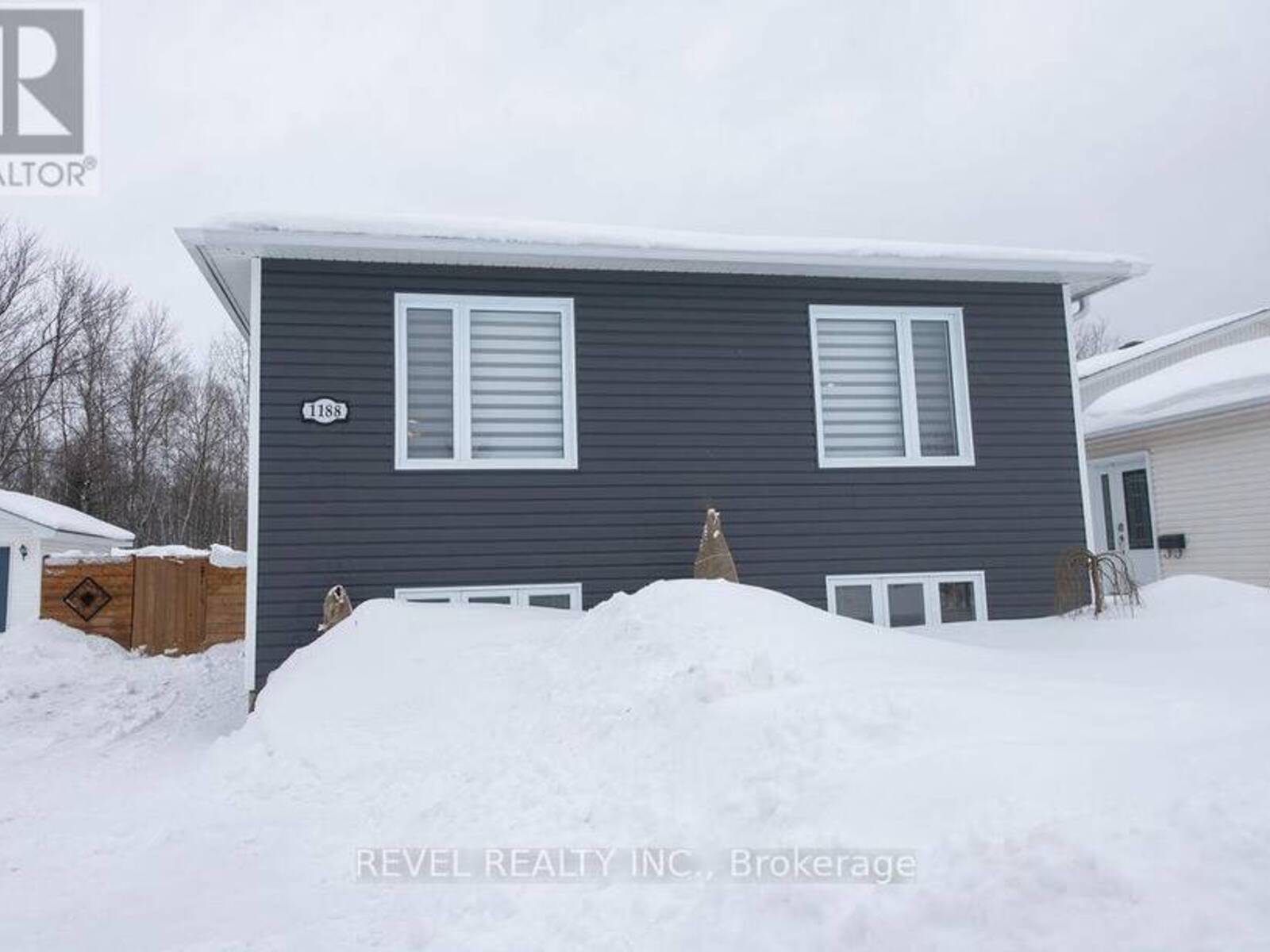 1188 PARK AVENUE, Timmins, Ontario P4R 1L6