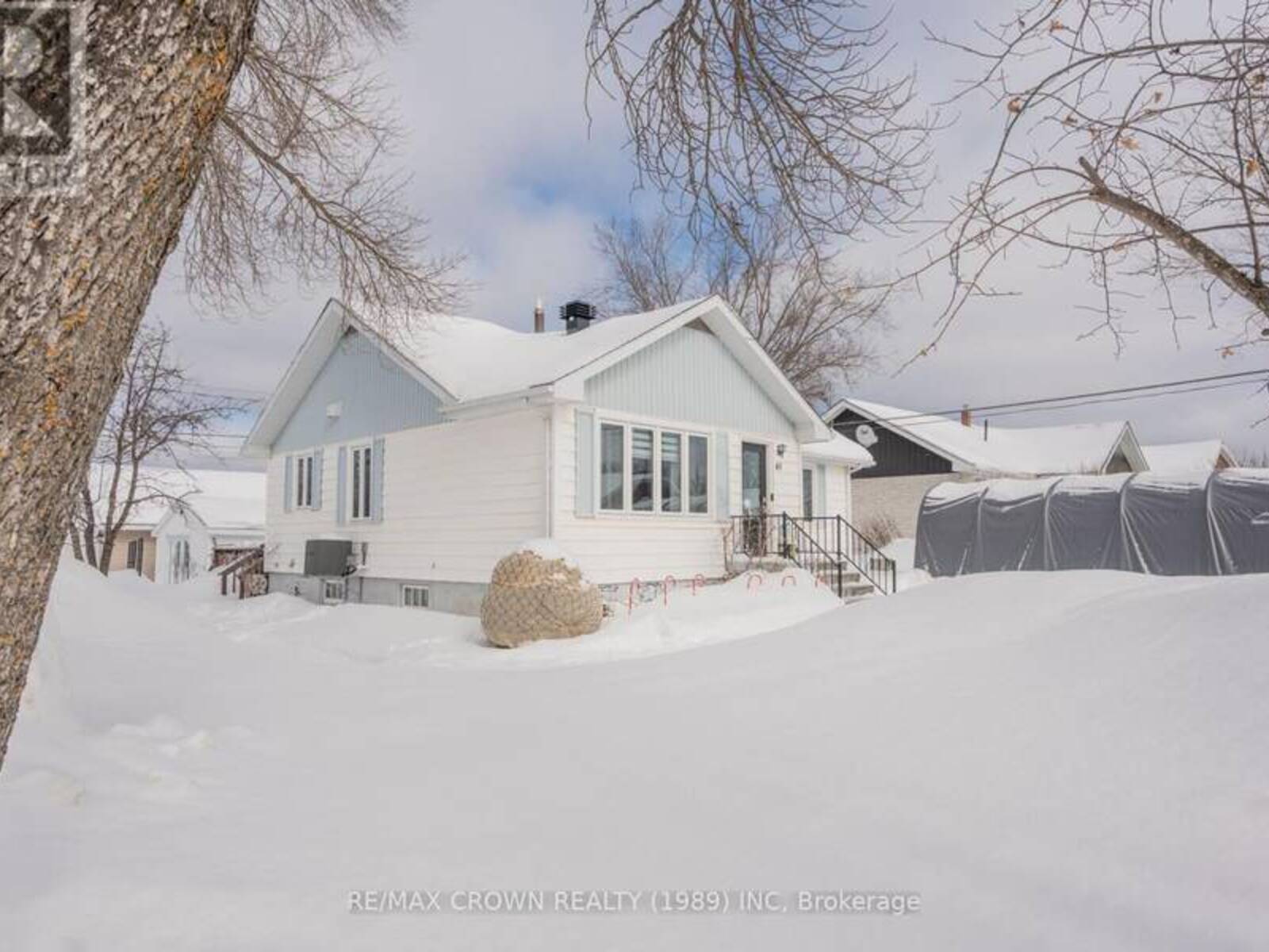 40 PINE CRESCENT, Kapuskasing, Ontario P5N 1X8