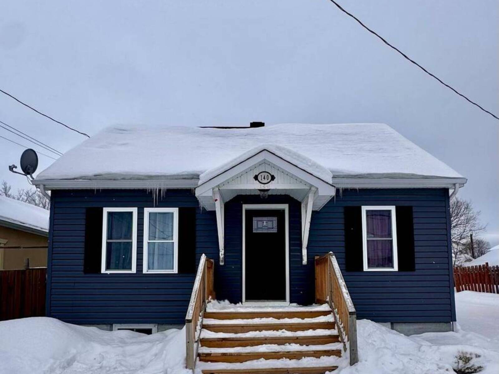 140 HUOT STREET, Timmins, Ontario P0N 1H0