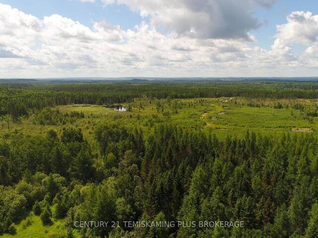 LOT 5 CON 3 Englehart Ontario, P0J 1H0 - Vacant Land For Sale