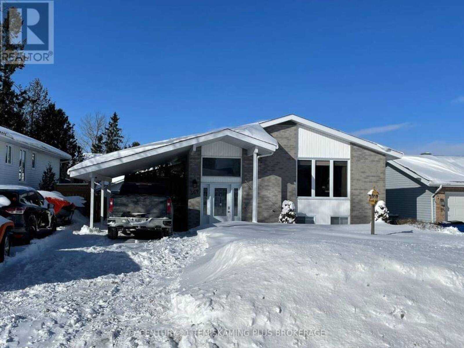 569 HELMER PEDERSEN DRIVE, Temiskaming Shores, Ontario P0J 1P0