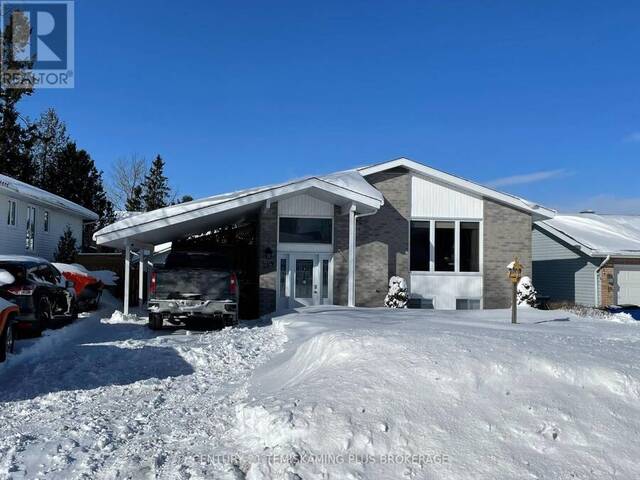 569 HELMER PEDERSEN DRIVE Temiskaming Shores Ontario, P0J 1P0 - 4 Bedrooms Home For Sale