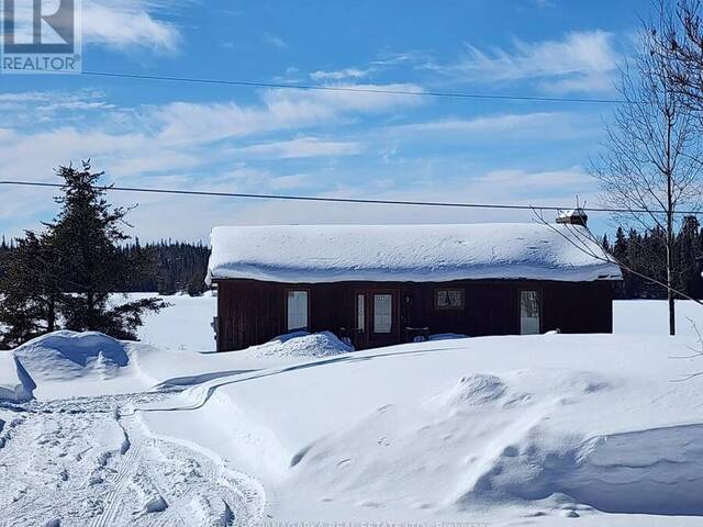 336 GRENFELL ROAD Kirkland Lake Ontario, P0K 1T0 - 2 Bedrooms Waterfront Home For sale