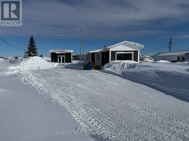 1 KING STREET Cochrane Ontario, P0L 1C0 - 3 Bedrooms Home For Sale