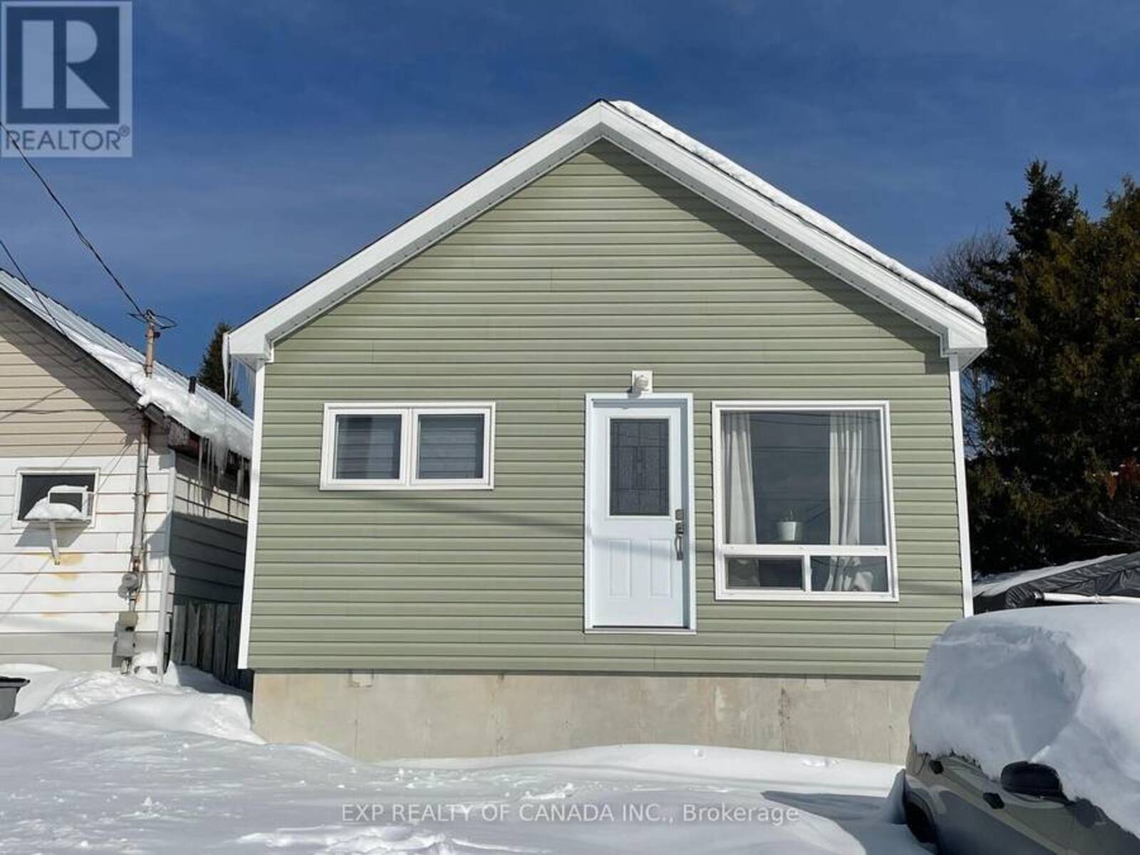 60 STRACHAN AVENUE, Timmins, Ontario P0N 1H0