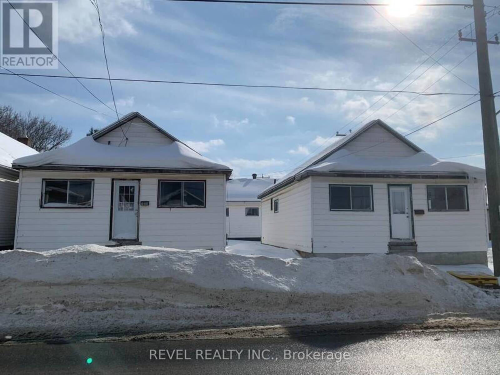 163 SIXTH AVENUE, Timmins, Ontario P4N 5M5