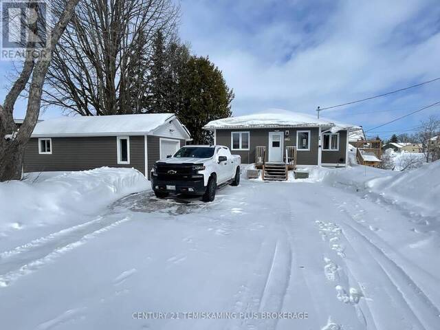 116 PAGET STREET N Temiskaming Shores Ontario, P0J 1P0 - 4 Bedrooms Home For Sale