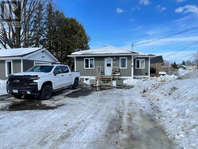 116 PAGET STREET N Temiskaming Shores Ontario, P0J 1P0 - 4 Bedrooms Home For Sale