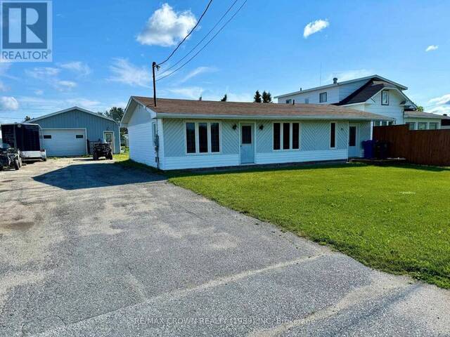 93 HIGHWAY 11 E Moonbeam Ontario, P0L 1V0 - 3 Bedrooms Home For Sale