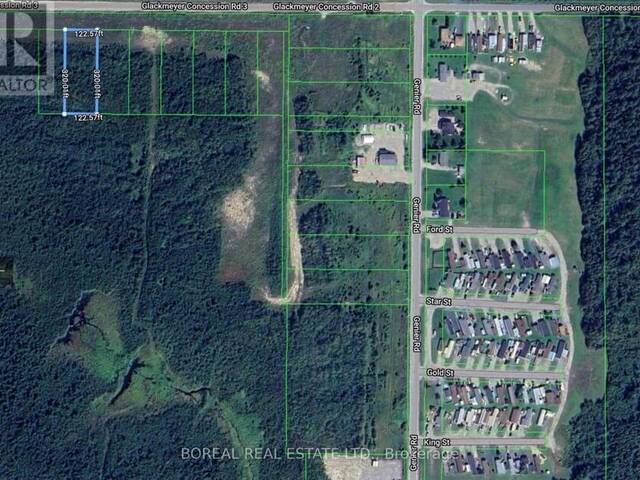 LT 2 CON 2 & 3 Cochrane Ontario, P0L 1C0 - Vacant Land For Sale