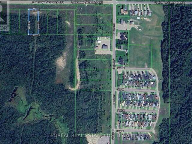 LT 4 CON 2 & 3 Cochrane Ontario, P0L 1C0 - Vacant Land For Sale