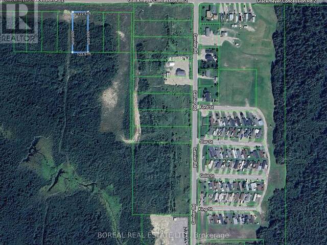 LT 5 CON 2 & 3 Cochrane Ontario, P0L 1C0 - Vacant Land For Sale