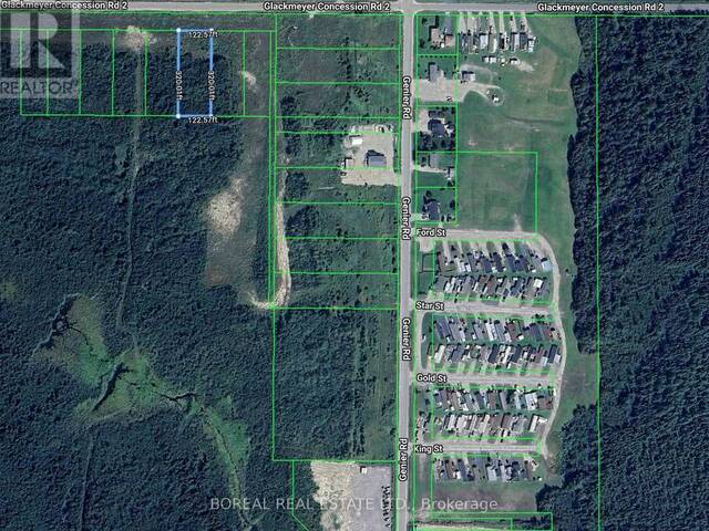 LT 6 CON 2 & 3 Cochrane Ontario, P0L 1C0 - Vacant Land For Sale