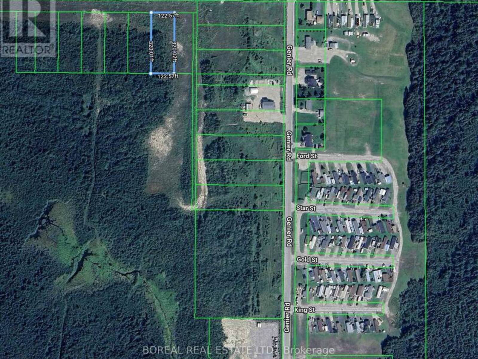 LT 7 CON 2 & 3, Cochrane, Ontario P0L 1C0