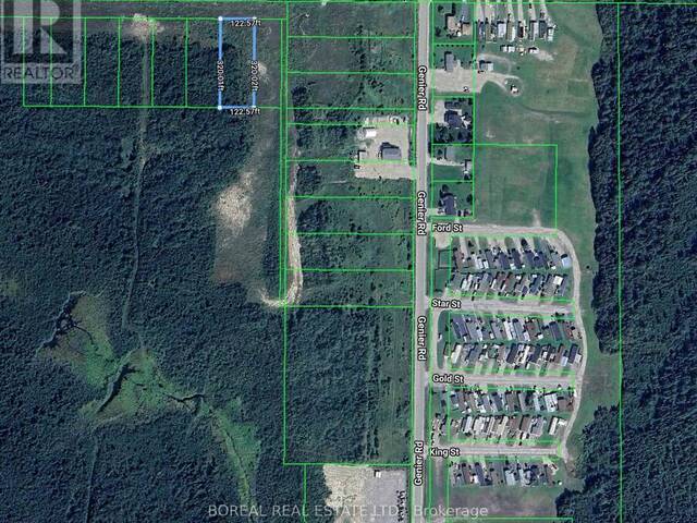 LT 7 CON 2 & 3 Cochrane Ontario, P0L 1C0 - Vacant Land For Sale
