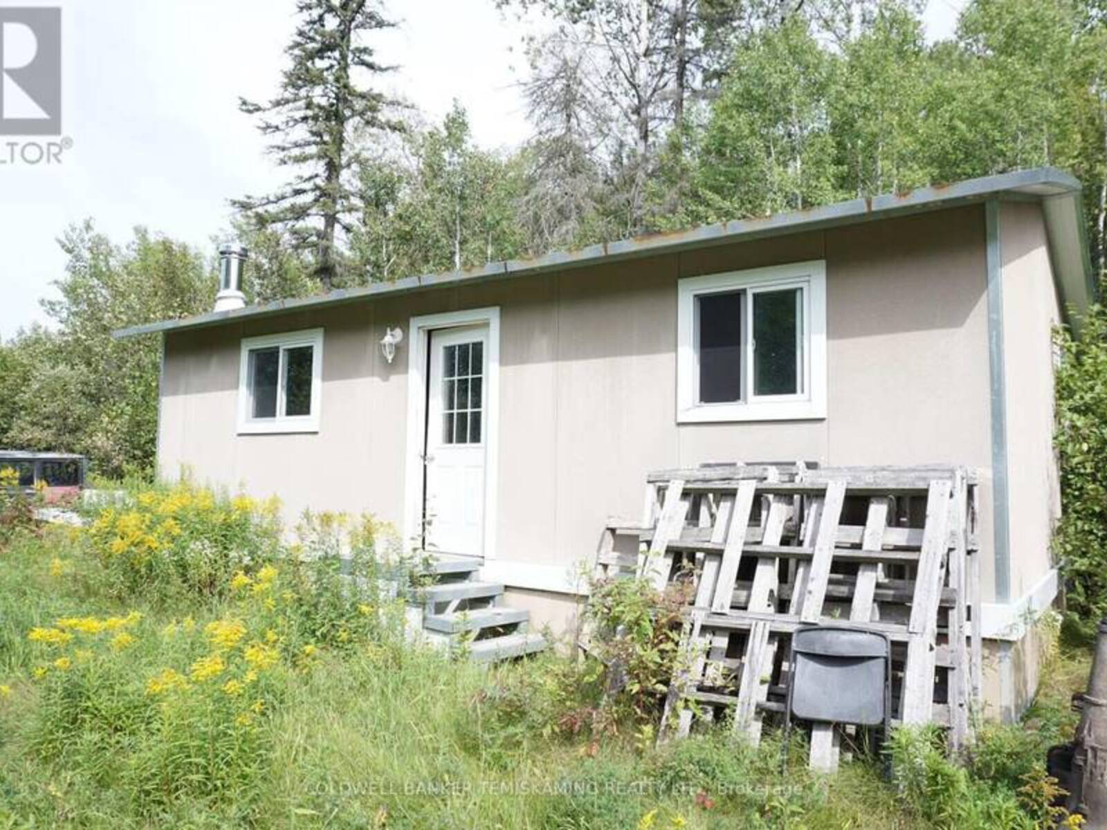 LOT 1 CAMPBELL'S ROAD, West Timiskaming, Ontario P0J 1B0