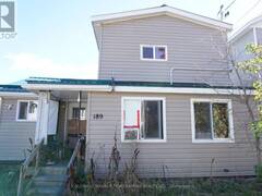 189 LANG STREET Temiskaming Shores Ontario, P0J 1C0