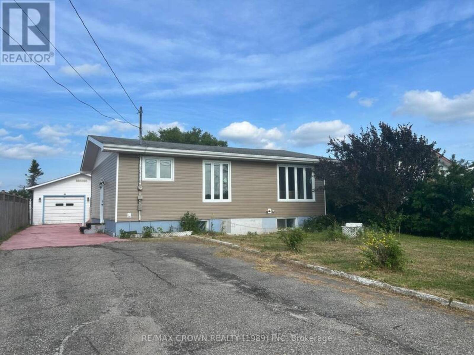80 BRUNELLE ROAD S, Kapuskasing, Ontario P5N 2T5