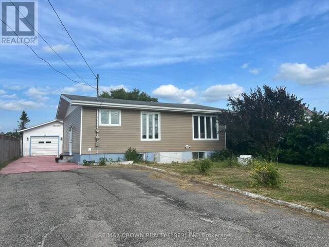 80 BRUNELLE ROAD S Kapuskasing Ontario, P5N 2T5 - 3 Bedrooms Home For Sale