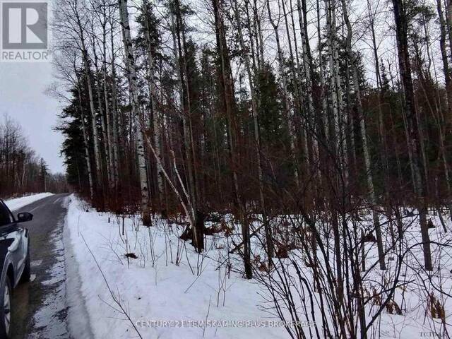 PART 13 GIRL GUIDE ROAD Temiskaming Shores Ontario, P0C 1C0 - Vacant Land For Sale