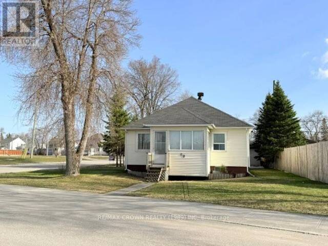 60 EGERTON STREET Kapuskasing Ontario, P5N 1J4 - 2 Bedrooms Home For Sale