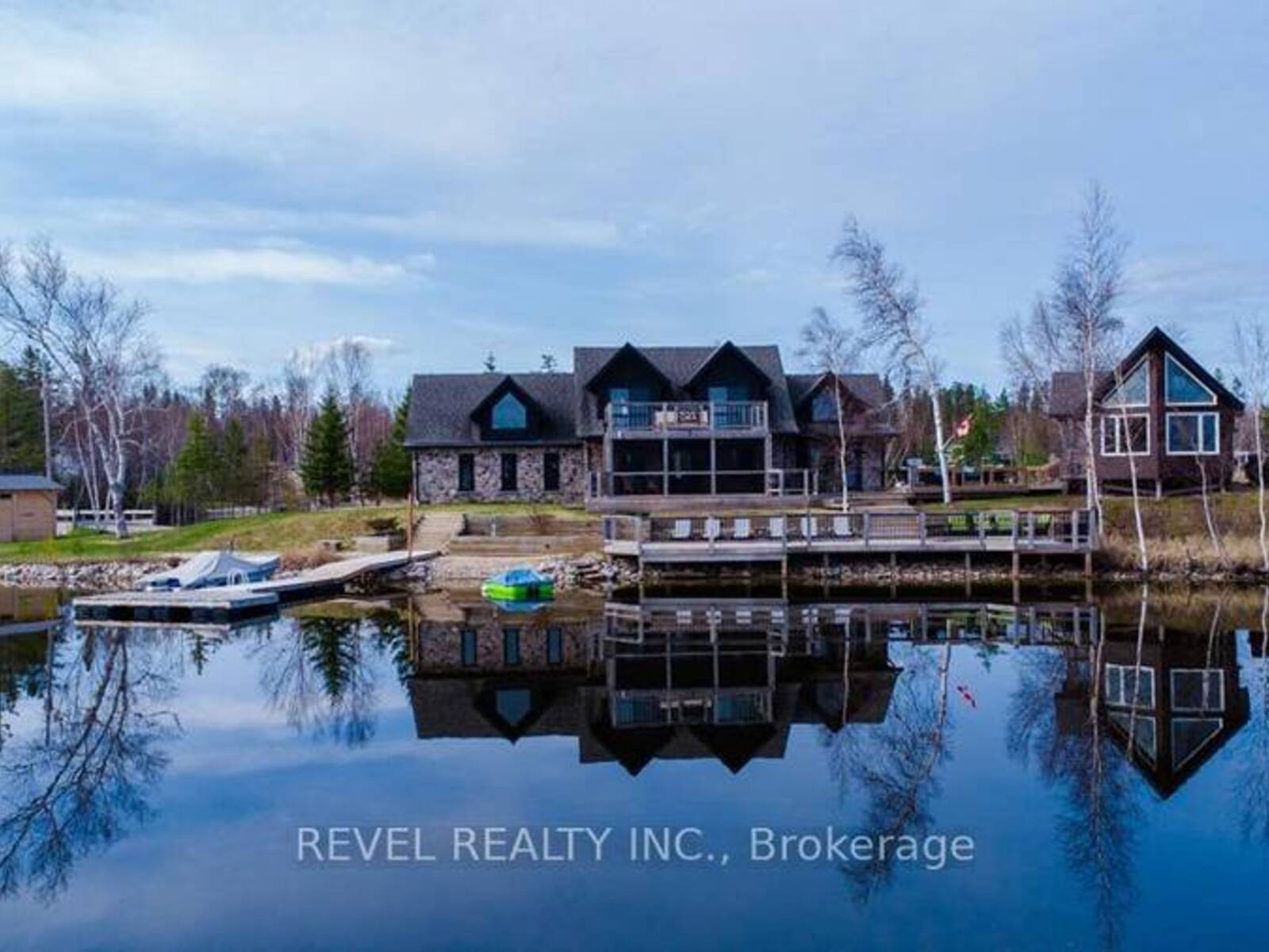 1075 CAMERON AVENUE, Iroquois Falls, Ontario P0K 1G0