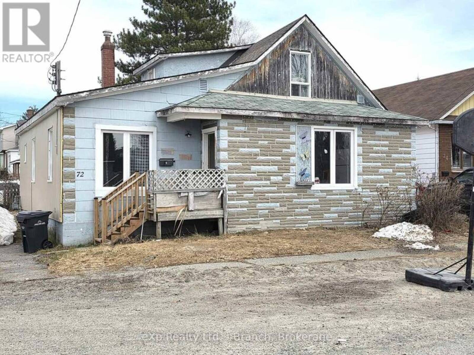 72 LEBEL AVENUE, Kirkland Lake, Ontario P2N 2Z8