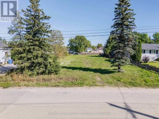 52 BRUNELLE ROAD S Kapuskasing Ontario, P5N 2T4 - Vacant Land For Sale