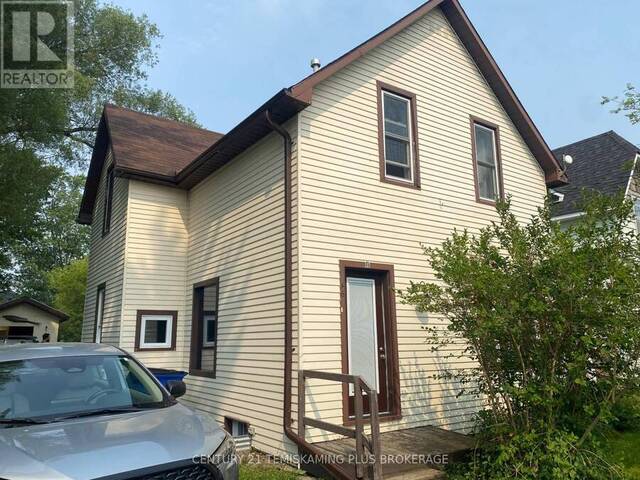 46 PAGET STREET N Temiskaming Shores Ontario, P0J 1P0 - 4 Bedrooms Home For Sale