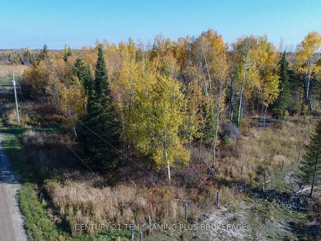 PCL5224 LITTLE ROAD Englehart Ontario, P0J 1H0 - Vacant Land For Sale