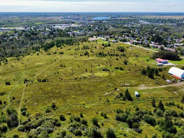 99 ASH PCL 1170 STREET Kapuskasing Ontario, P5N 2E1 - Vacant Land For Sale