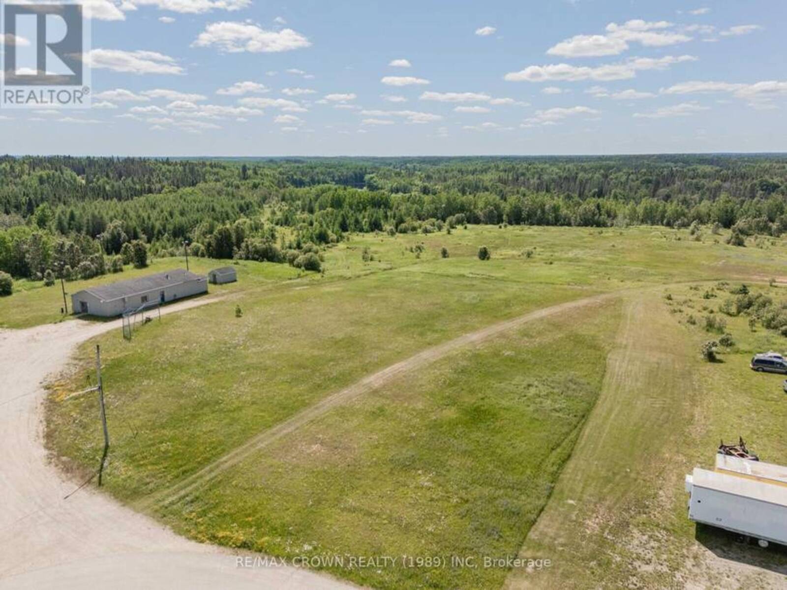 FAUQUIER - PT1 PT3 OF CR347, DECARIE AVENUE, Kapuskasing, Ontario P0L 1G0