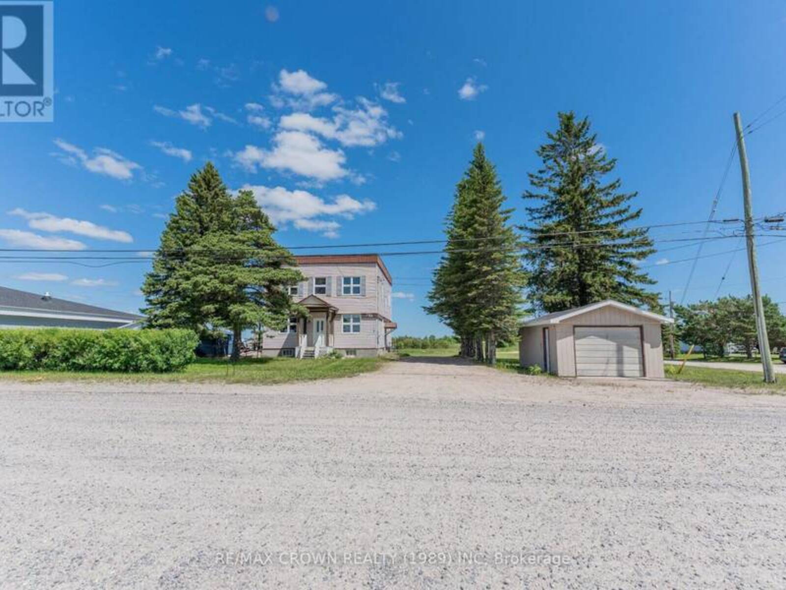 FAUQUIER - 27 GRZELA ROAD, Kapuskasing, Ontario P0L 1G0
