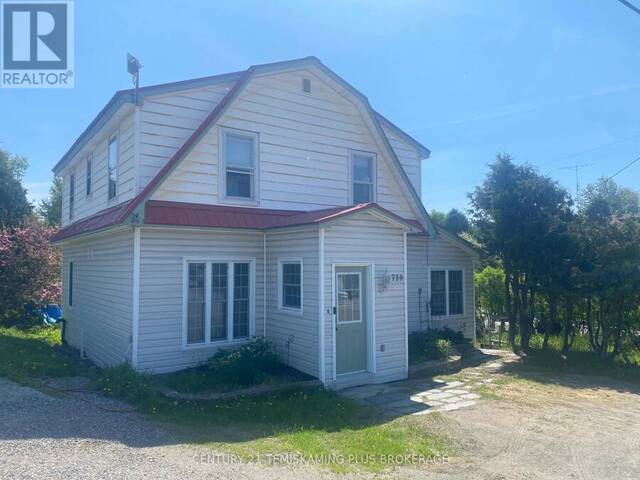 6739 HWY 11 N HIGHWAY Temagami Ontario, P0H 2H0 - 5 Bedrooms Home For Sale