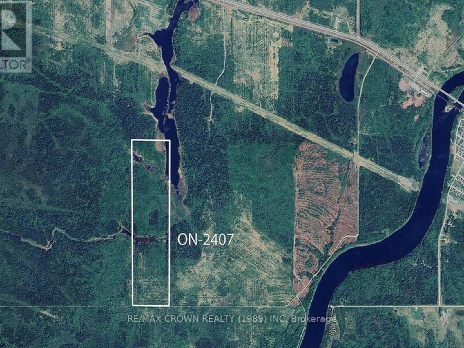 LOT 4 PCL 2225, Mattice-Val Côté, Ontario P0L 1T0