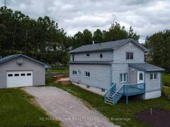 91 THIRD AVENUE Hornepayne Ontario, P0M 1Z0