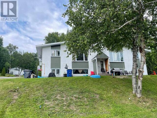 2 PYRITE STREET Temiskaming Shores Ontario, P0J 1C0 - Multi-family Home For Sale