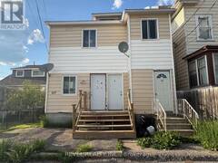 107 FATHER COSTELLO DRIVE Timmins Ontario, P0N 1G0