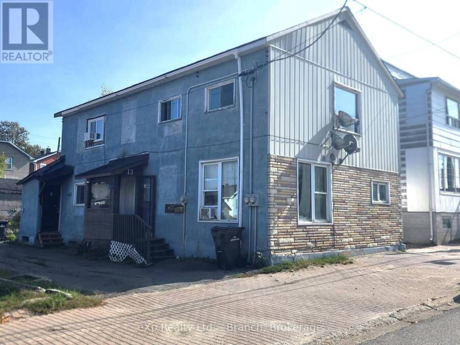13 MAIN STREET, Kirkland Lake, Ontario P2N 3C8