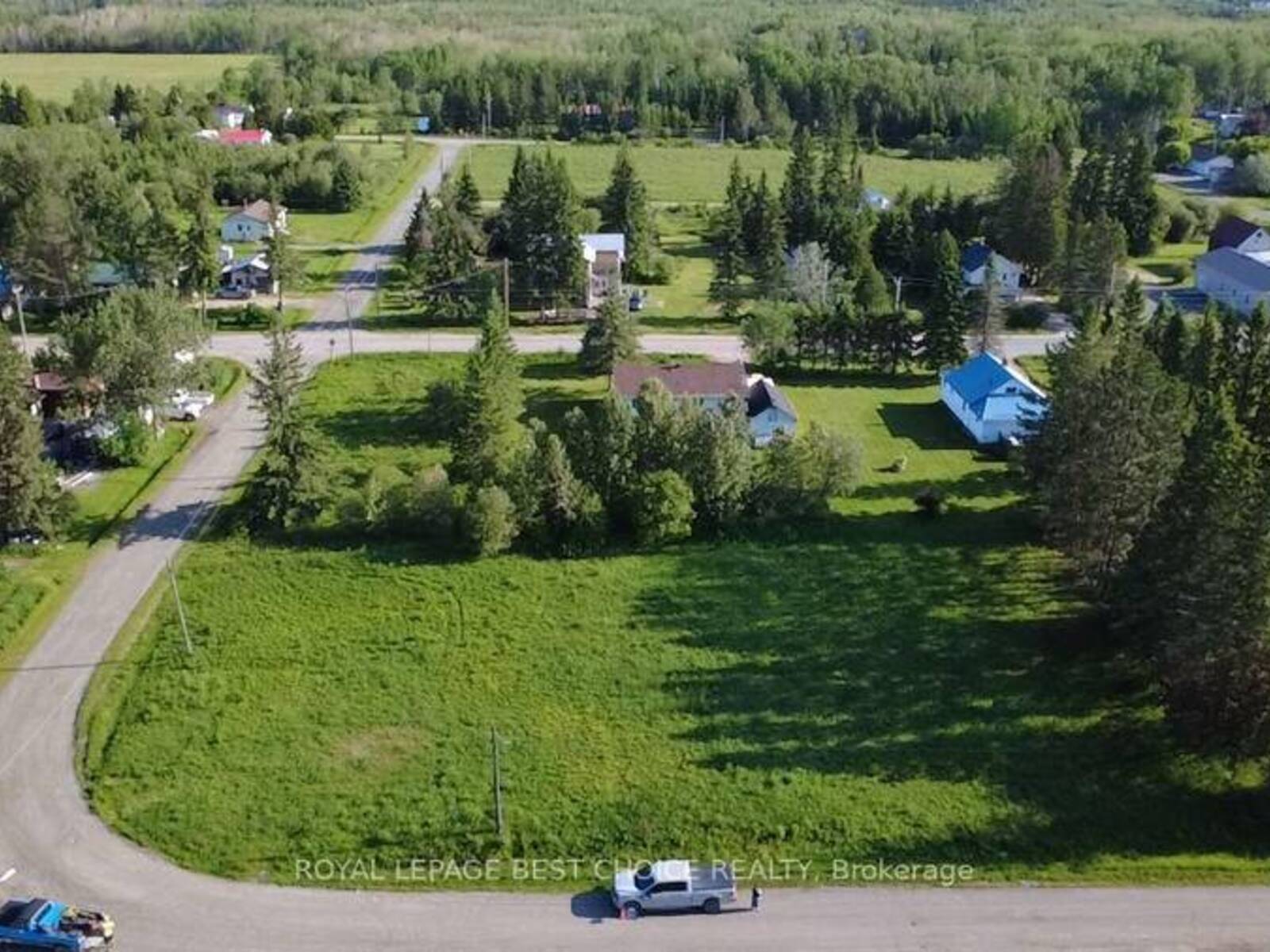 LOTS 121-124 NELSON STREET, Englehart, Ontario P0J 1H0