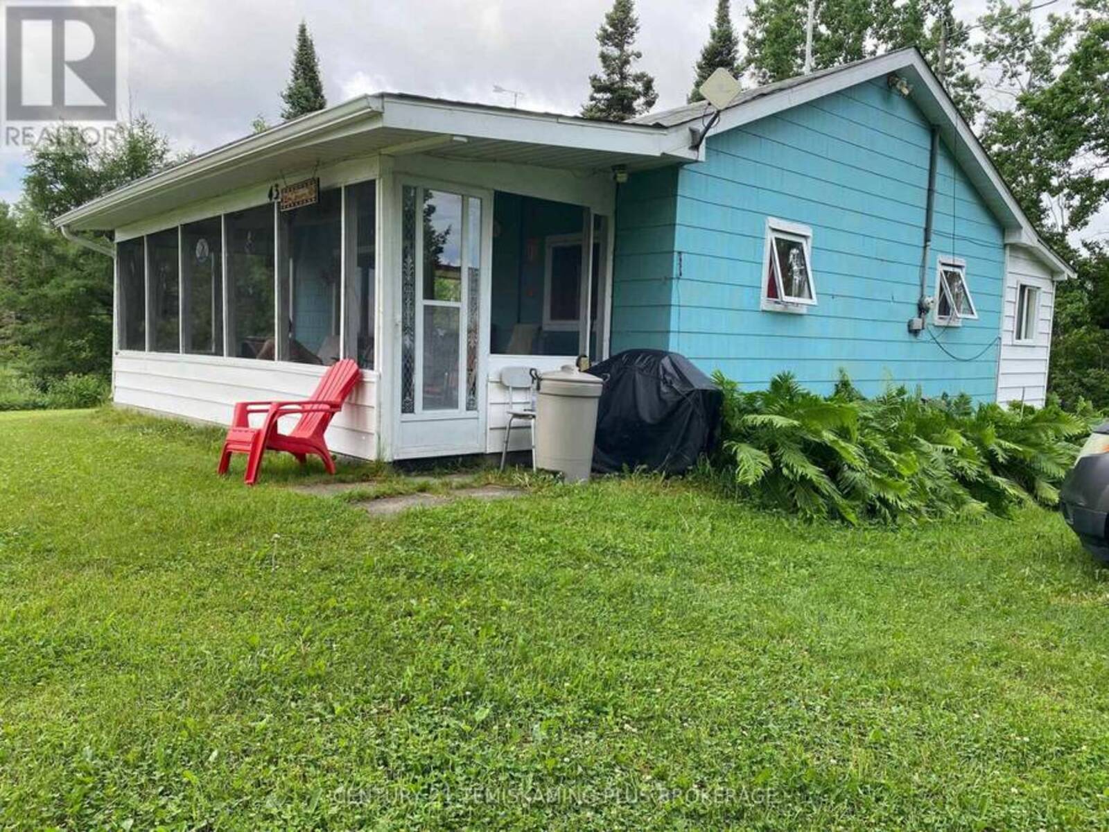 43 PROULX STREET, Latchford, Ontario P0J 1N0