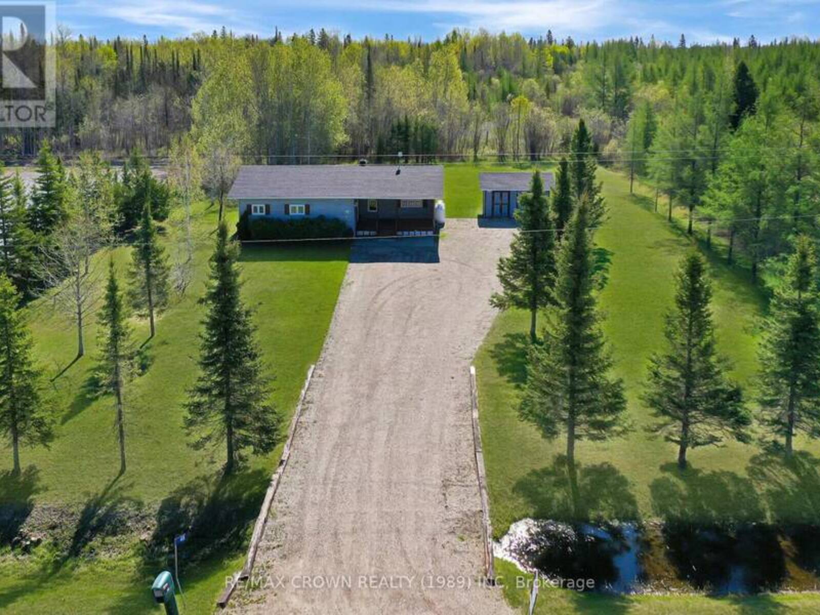MOONBEAM - 48 REMI LAKE ROAD, Kapuskasing, Ontario P0L 1V0