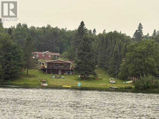 LOT 4 SCOTT LAKES Timmins Ontario, P4N 7C2 - 2 Bedrooms Waterfront Home For sale