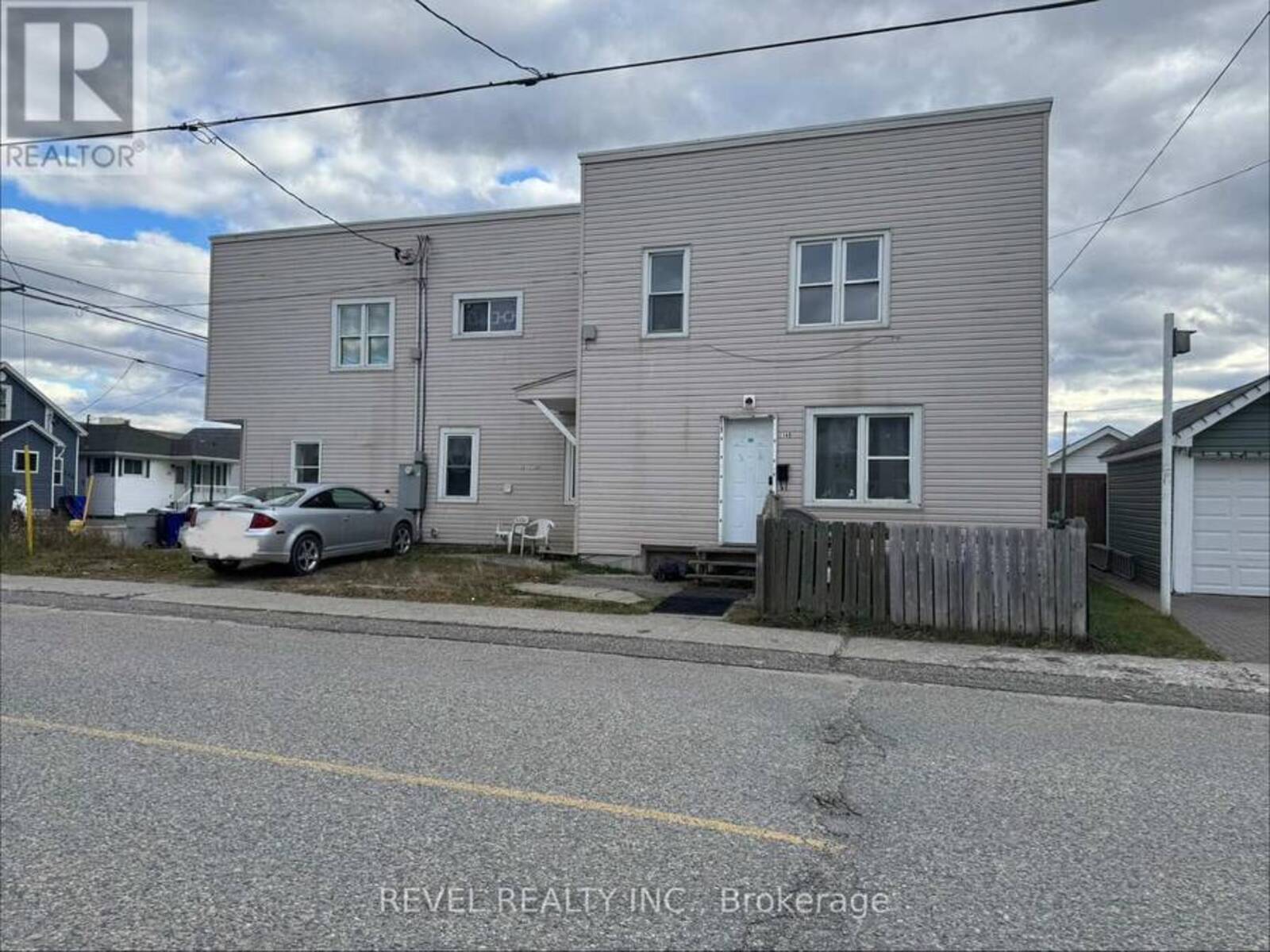 201-203 BALSAM STREET S, Timmins, Ontario P4N 2E3
