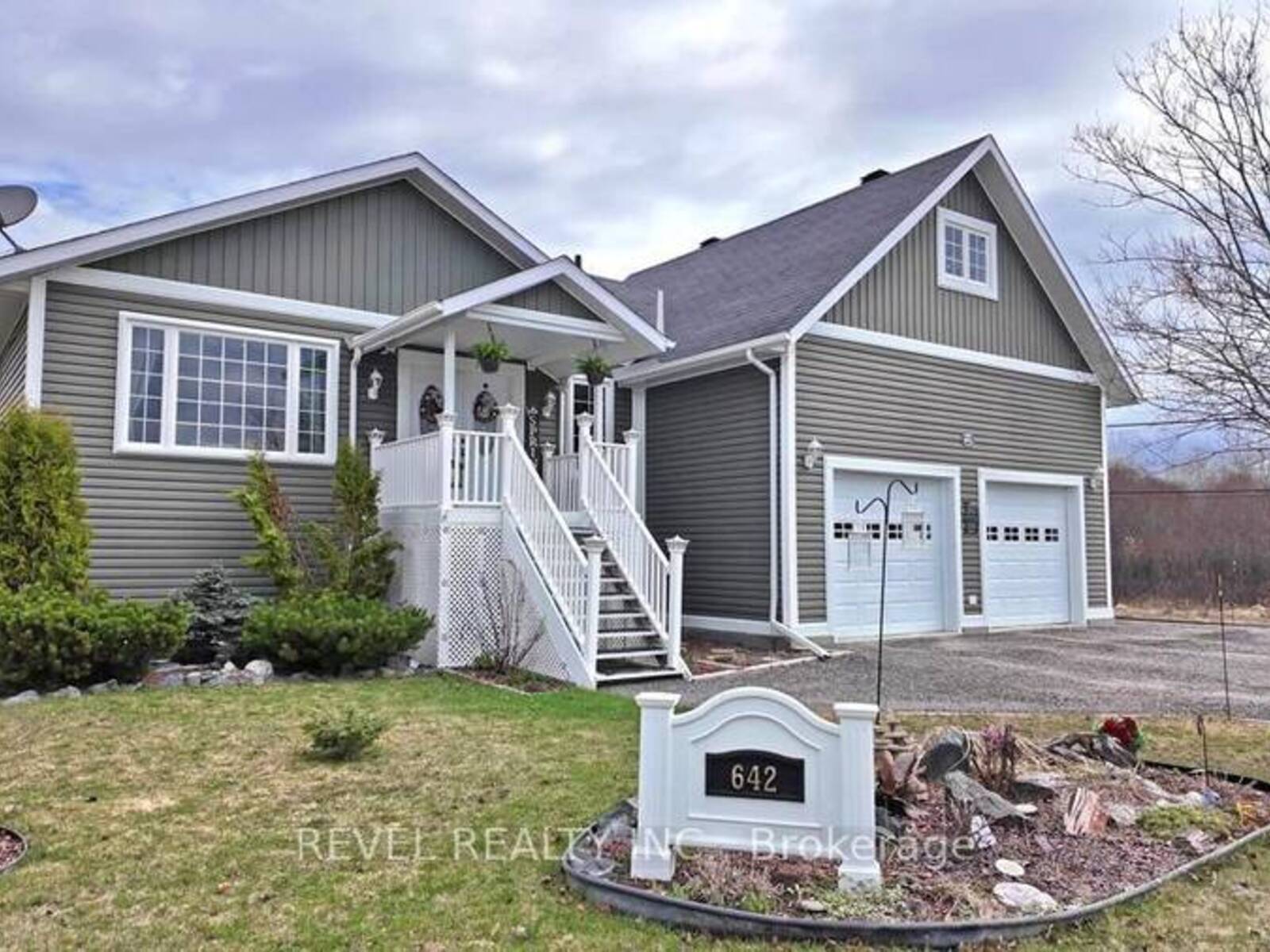 642 MAJESTIC STREET, Iroquois Falls, Ontario P0K 1G0