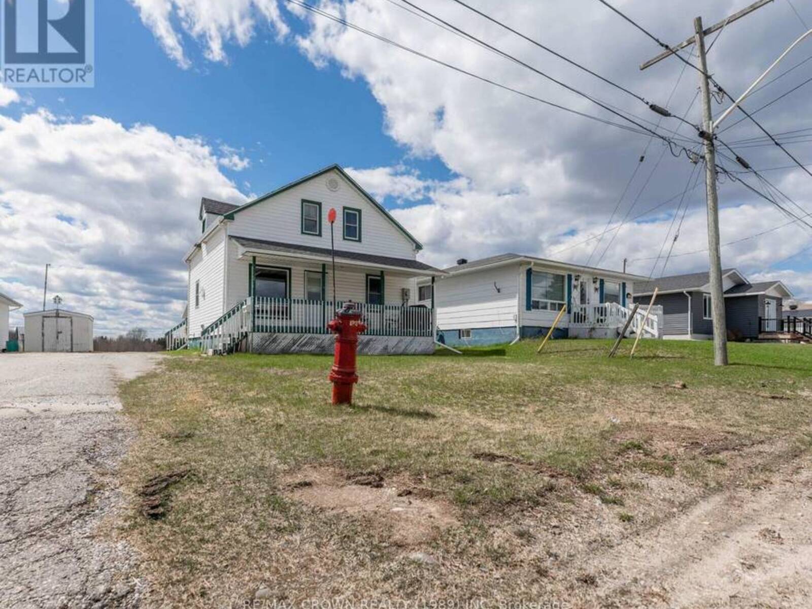 32 FRONTENAC CRESCENT, Kapuskasing, Ontario P5N 2H8