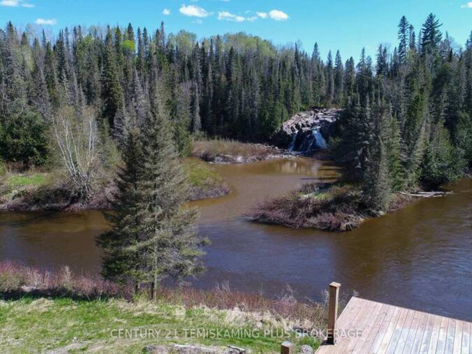 PT LT 4 CON 1 AIDIE CREEK, Englehart, Ontario P0J 1H0